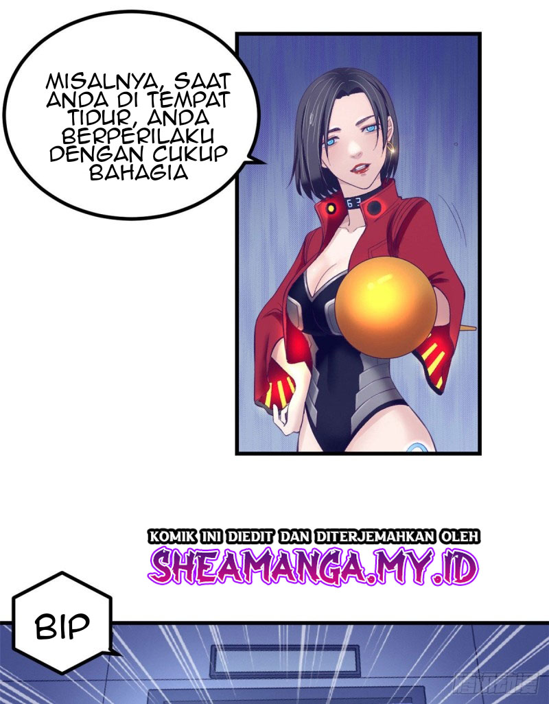 My Exclusive Dream World Adventures Chapter 21 - halaman 18