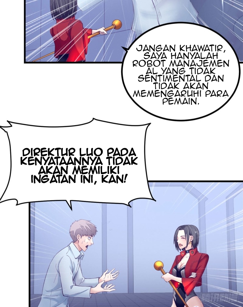 My Exclusive Dream World Adventures Chapter 21 - halaman 21