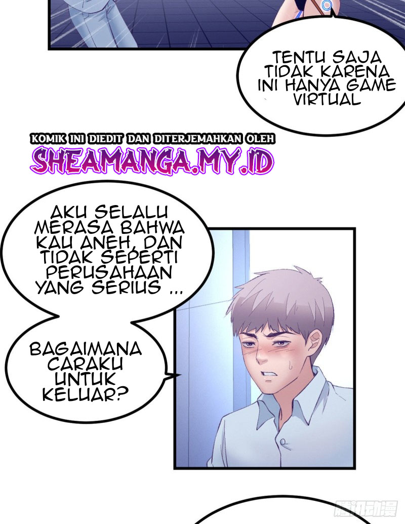 My Exclusive Dream World Adventures Chapter 21 - halaman 22