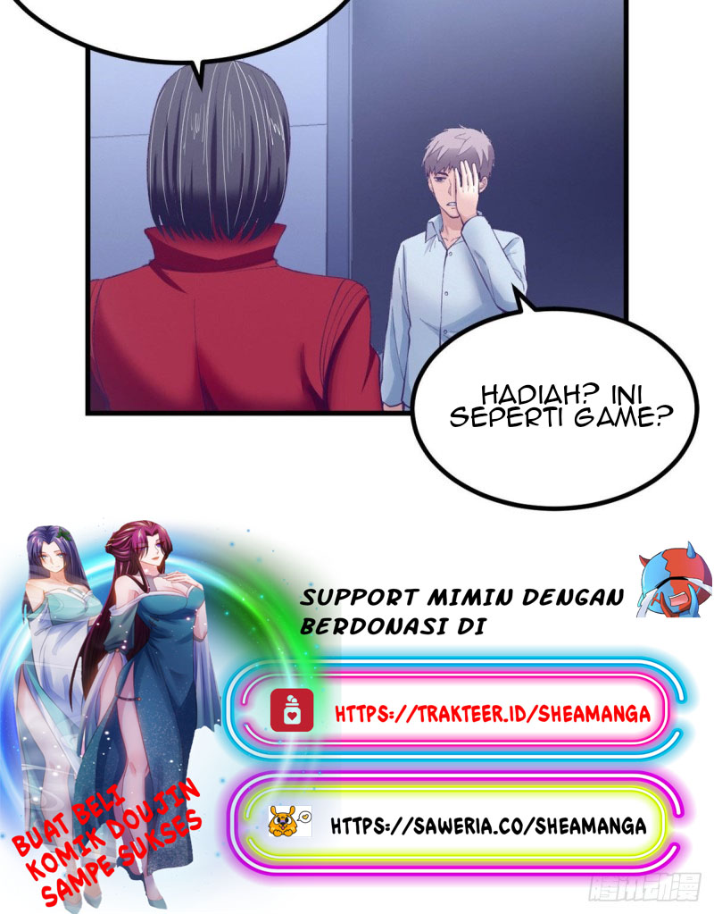My Exclusive Dream World Adventures Chapter 21 - halaman 24