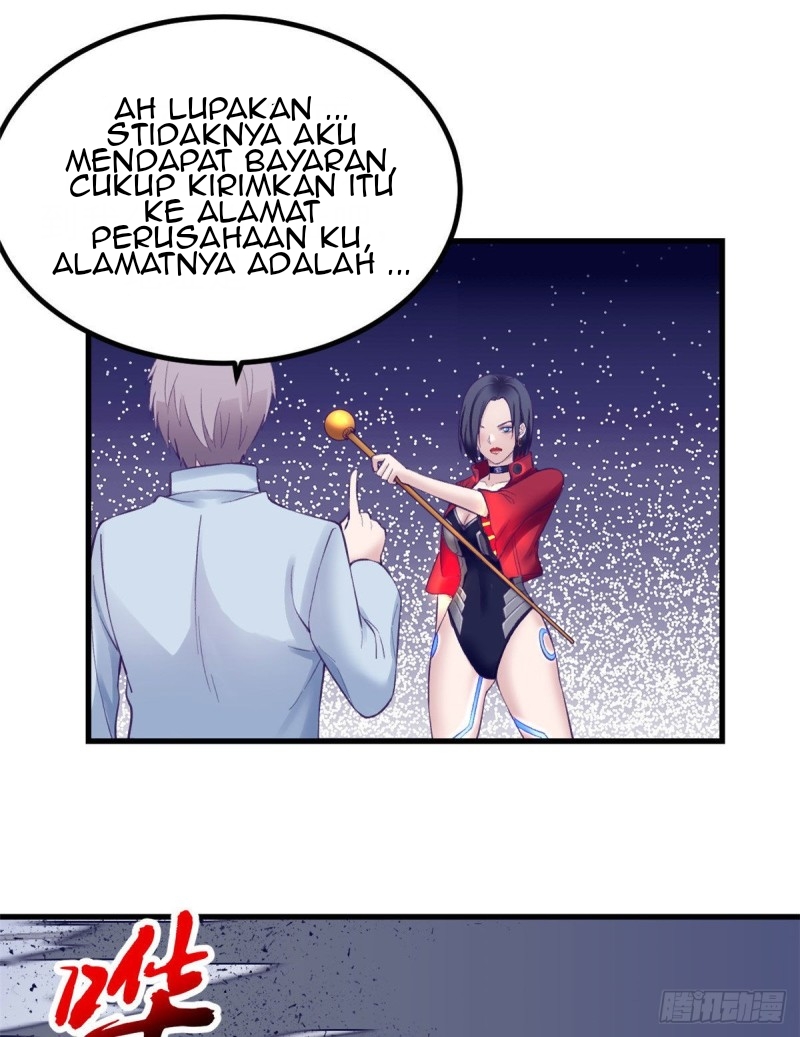 My Exclusive Dream World Adventures Chapter 21 - halaman 25