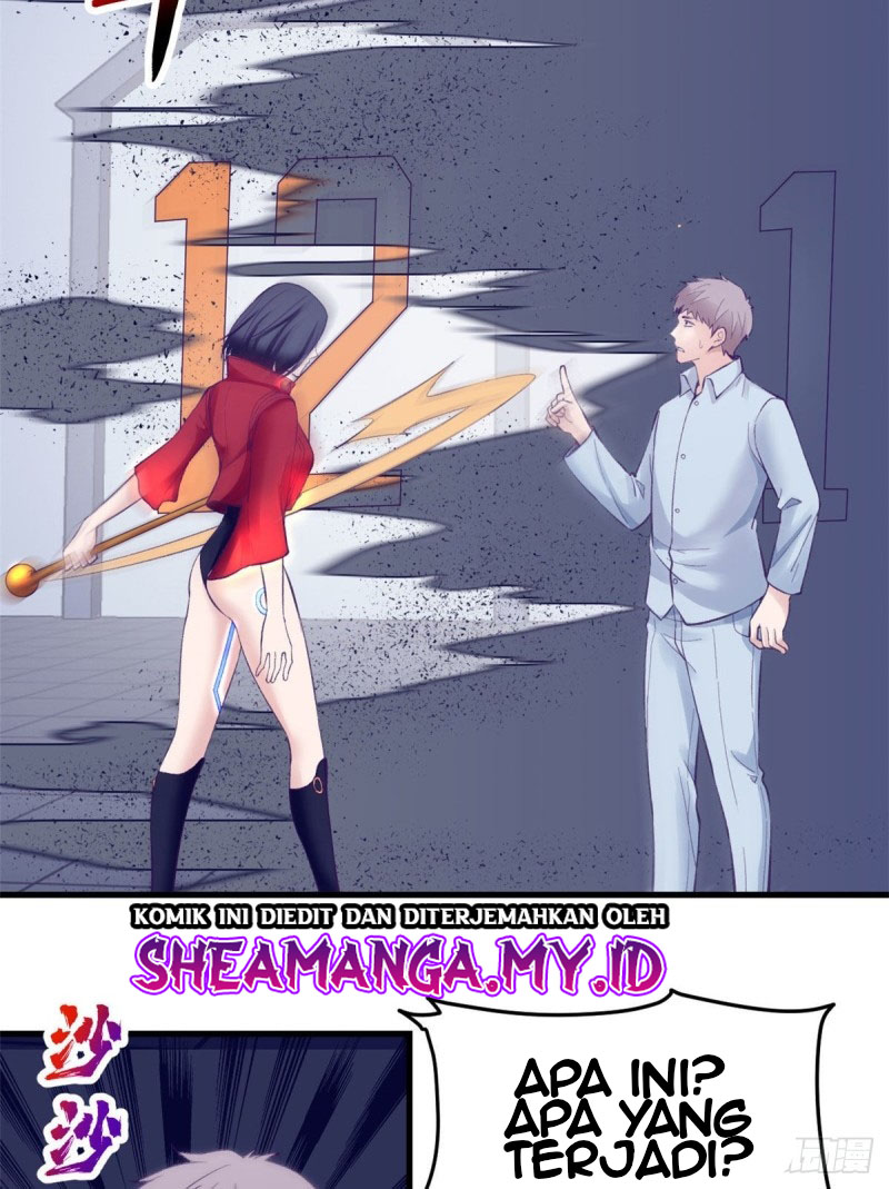 My Exclusive Dream World Adventures Chapter 21 - halaman 26