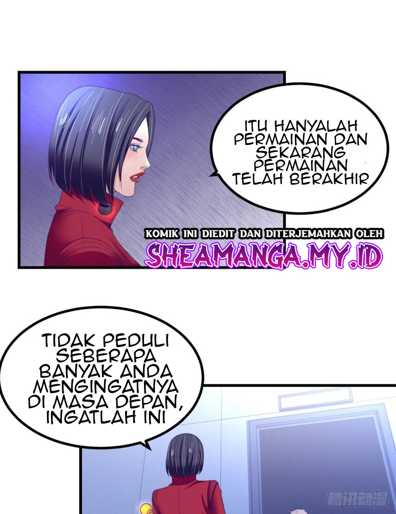 My Exclusive Dream World Adventures Chapter 21 - halaman 3