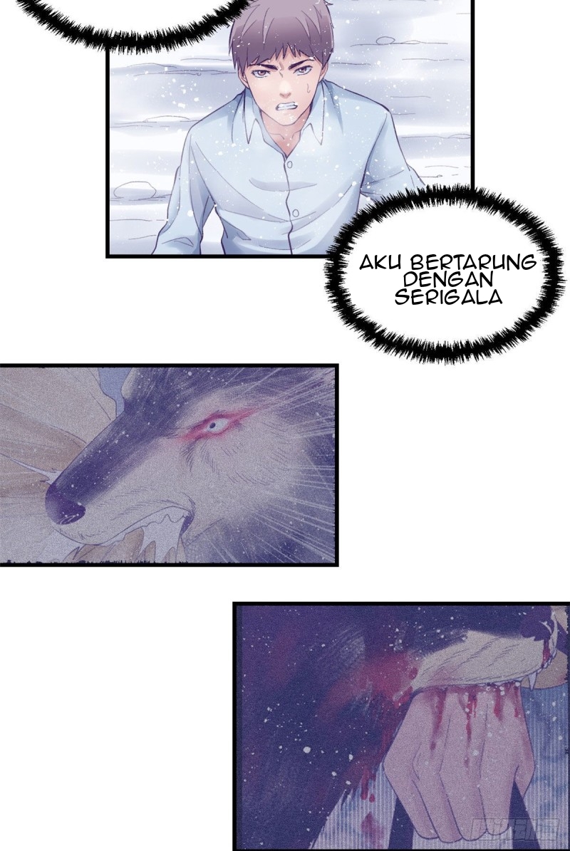 My Exclusive Dream World Adventures Chapter 21 - halaman 31