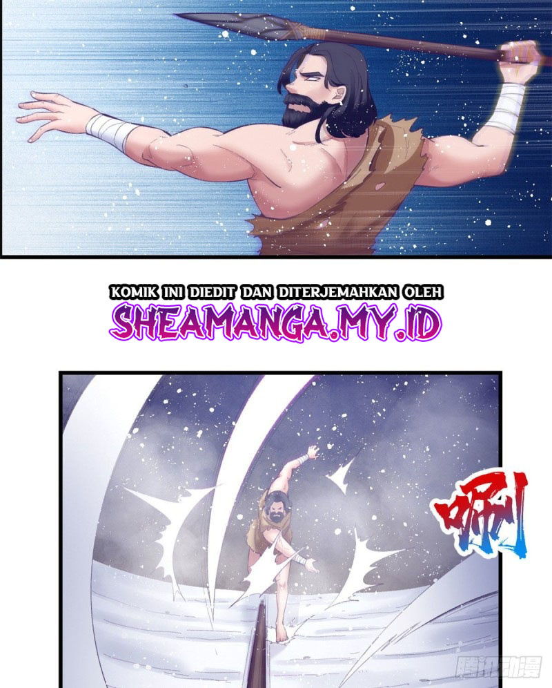 My Exclusive Dream World Adventures Chapter 21 - halaman 36