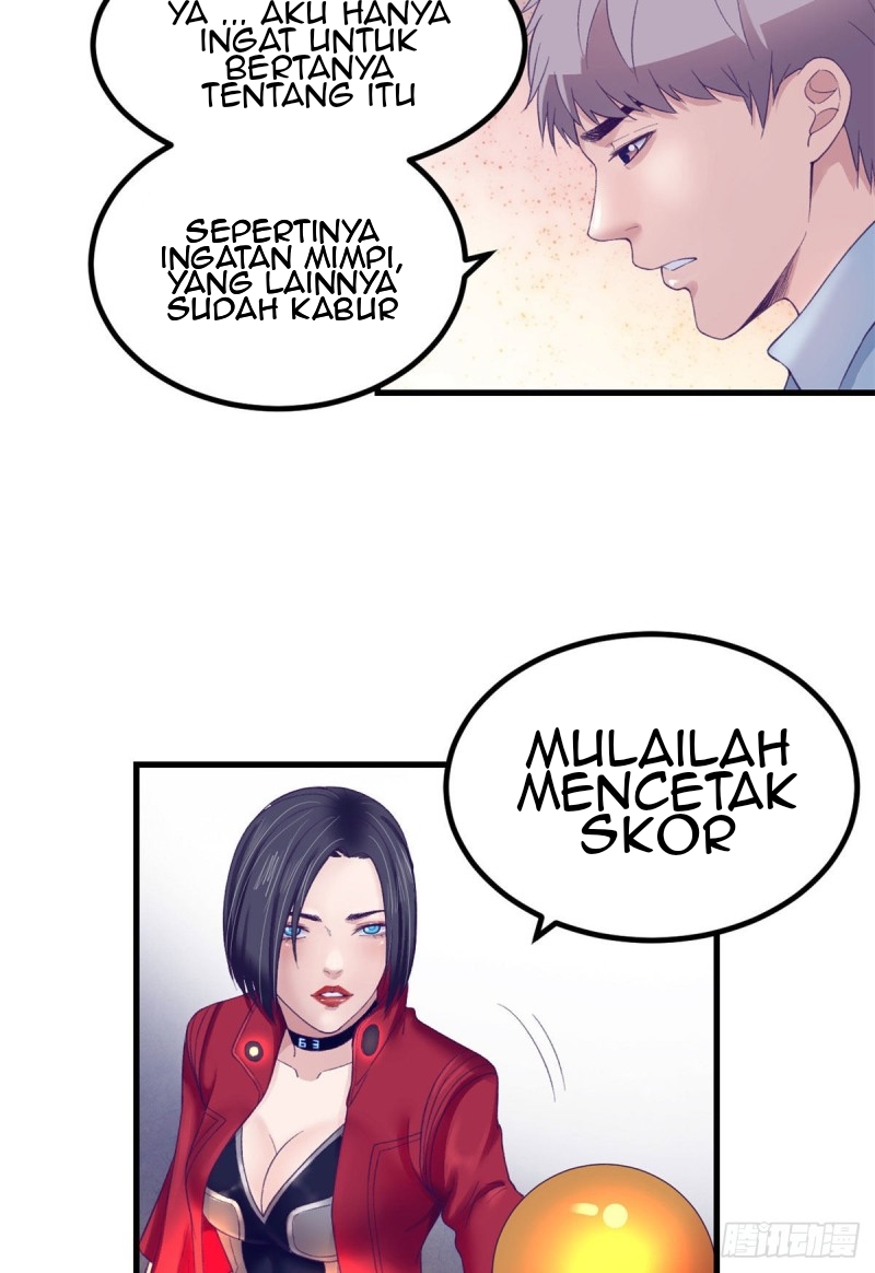 My Exclusive Dream World Adventures Chapter 21 - halaman 5