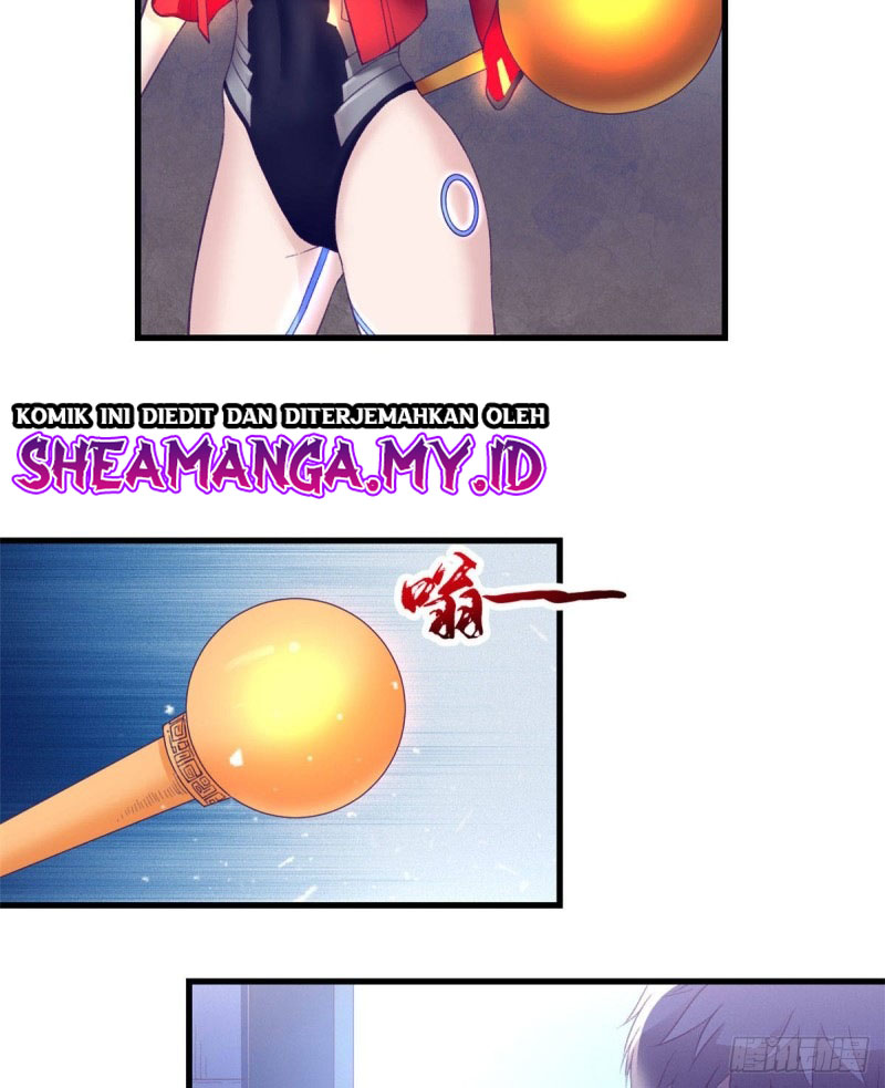 My Exclusive Dream World Adventures Chapter 21 - halaman 6