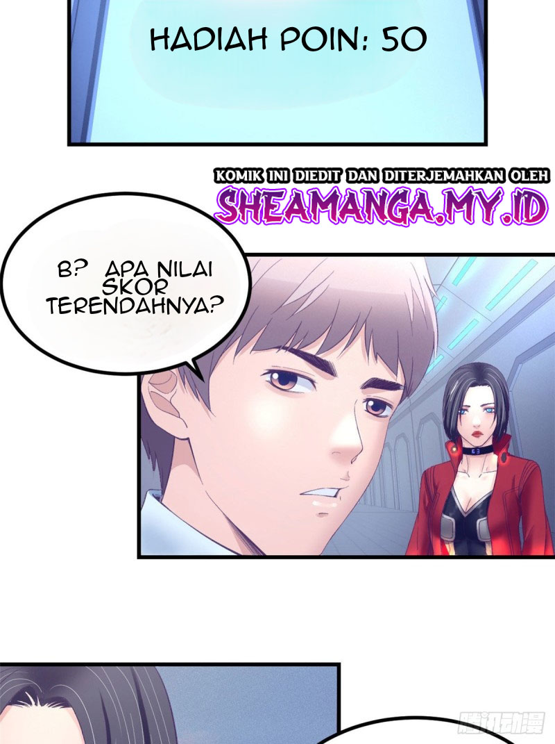 My Exclusive Dream World Adventures Chapter 21 - halaman 8
