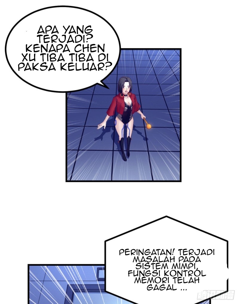 My Exclusive Dream World Adventures Chapter 22 - halaman 10