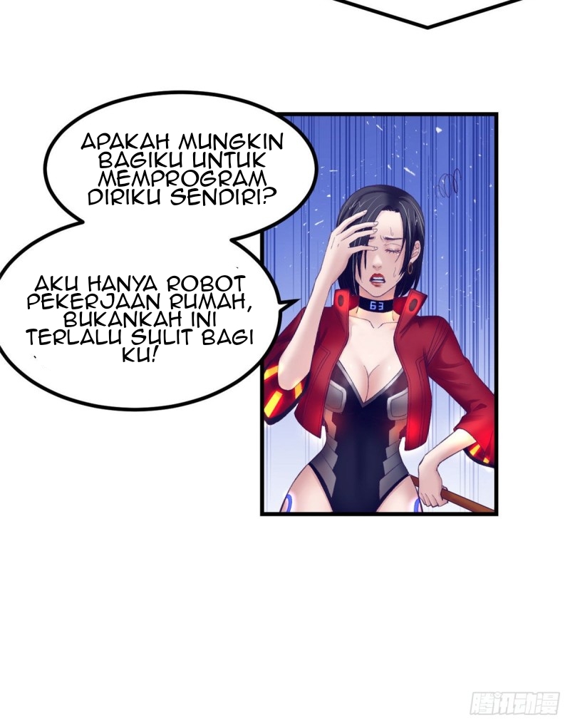 My Exclusive Dream World Adventures Chapter 22 - halaman 16
