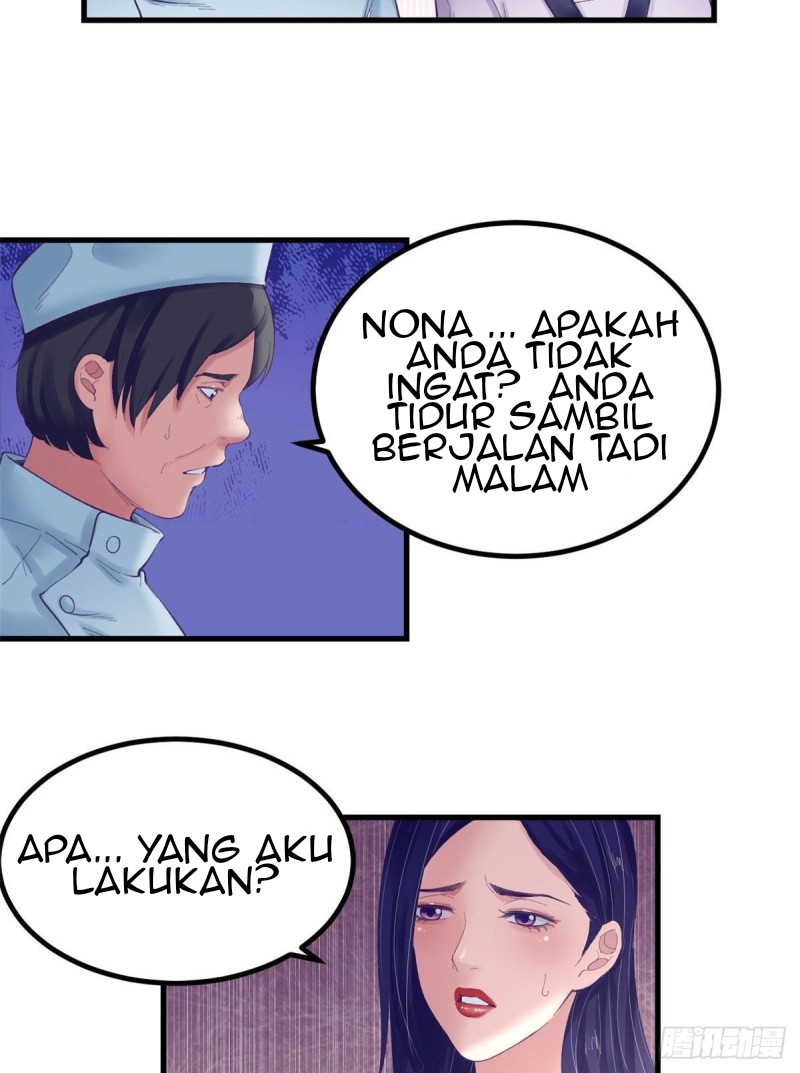 My Exclusive Dream World Adventures Chapter 22 - halaman 22
