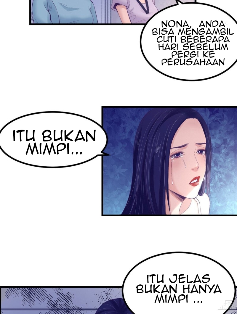 My Exclusive Dream World Adventures Chapter 22 - halaman 26