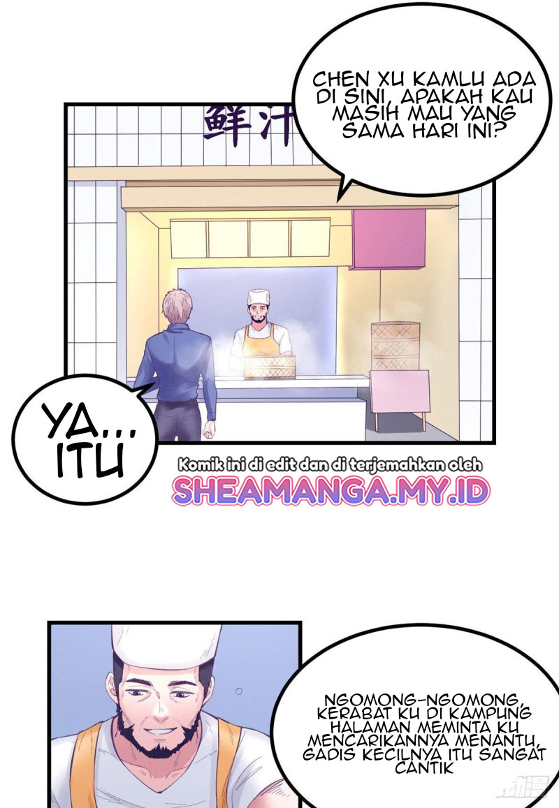 My Exclusive Dream World Adventures Chapter 22 - halaman 31