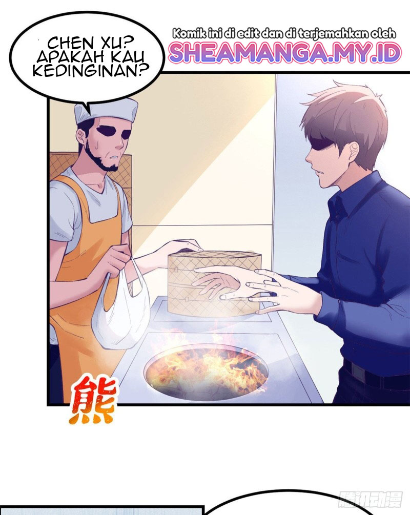 My Exclusive Dream World Adventures Chapter 22 - halaman 33