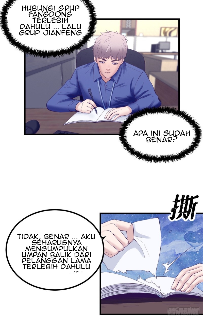My Exclusive Dream World Adventures Chapter 23 - halaman 15