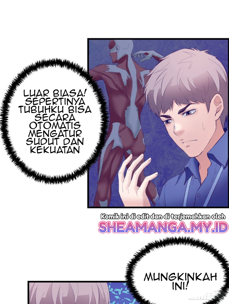 My Exclusive Dream World Adventures Chapter 23 - halaman 26