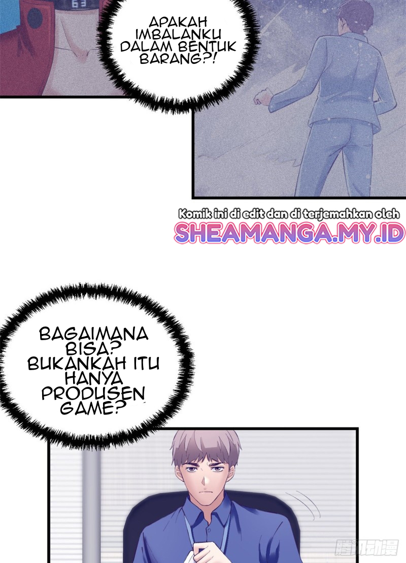 My Exclusive Dream World Adventures Chapter 23 - halaman 28