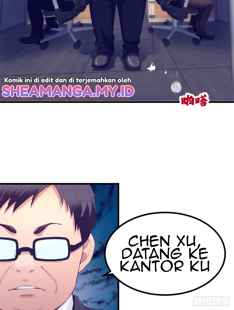 My Exclusive Dream World Adventures Chapter 23 - halaman 32