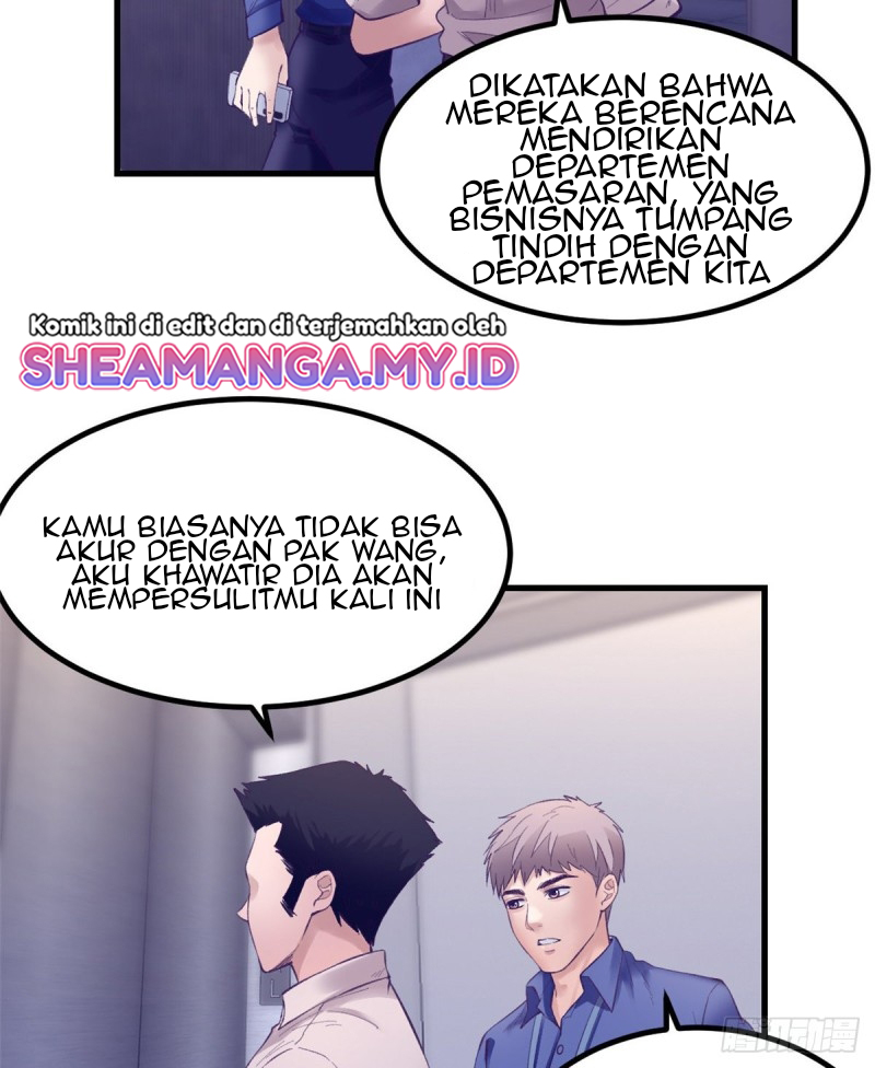 My Exclusive Dream World Adventures Chapter 23 - halaman 8