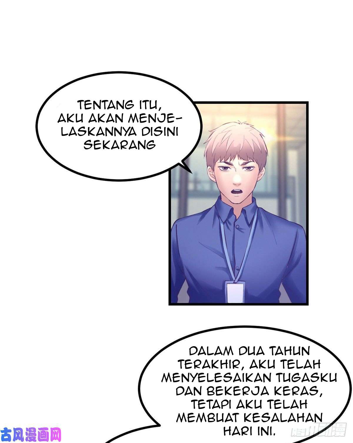 My Exclusive Dream World Adventures Chapter 24 - halaman 10