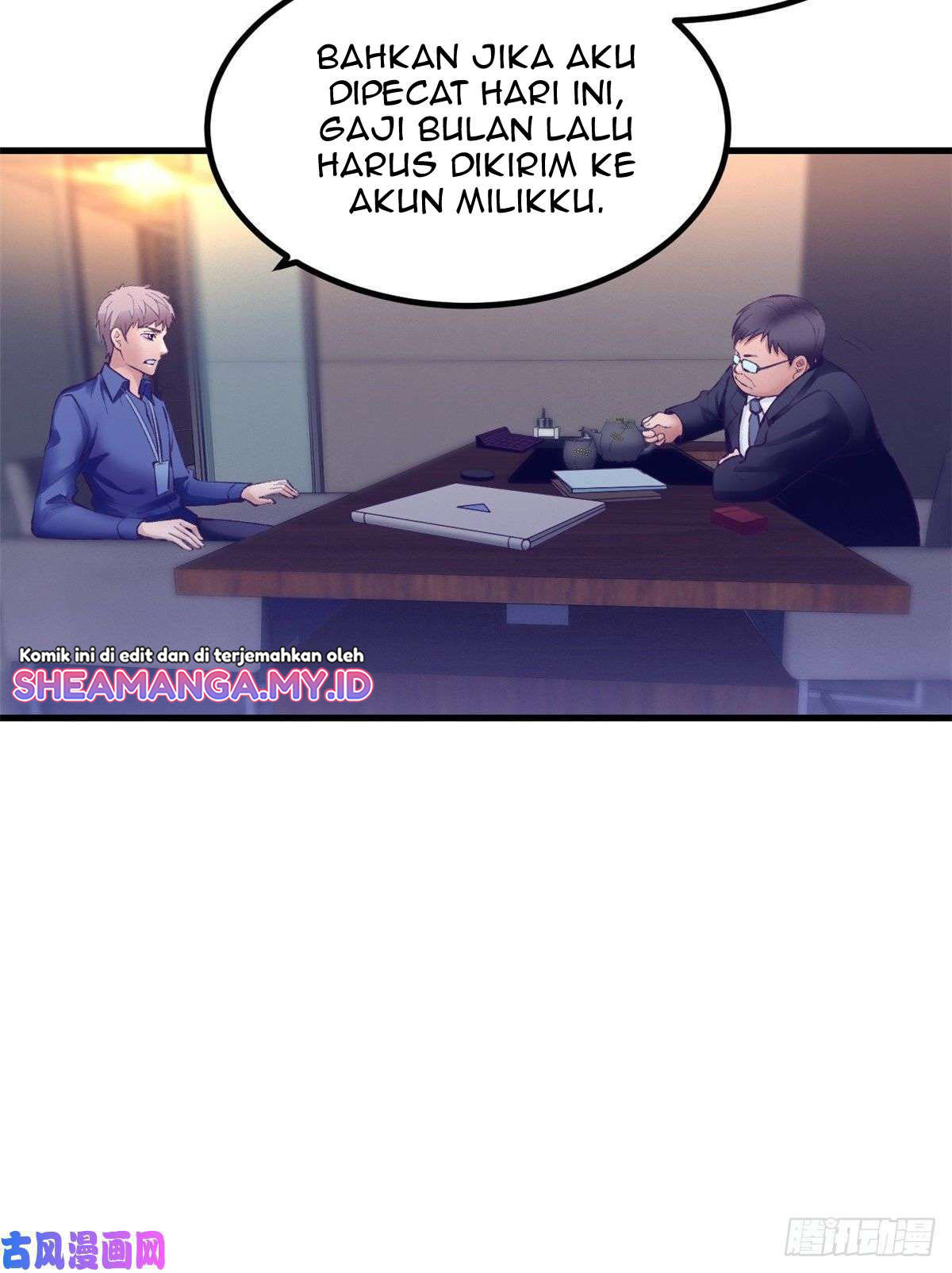 My Exclusive Dream World Adventures Chapter 24 - halaman 11