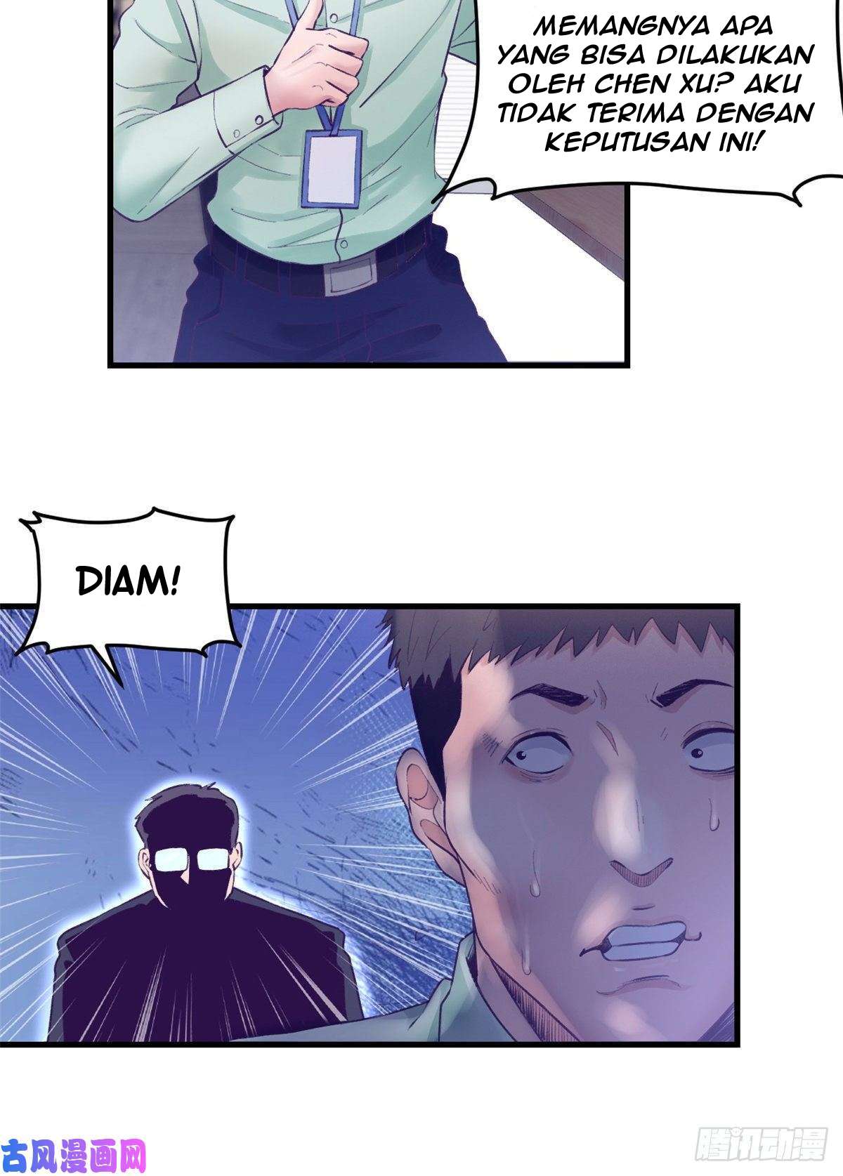 My Exclusive Dream World Adventures Chapter 24 - halaman 22