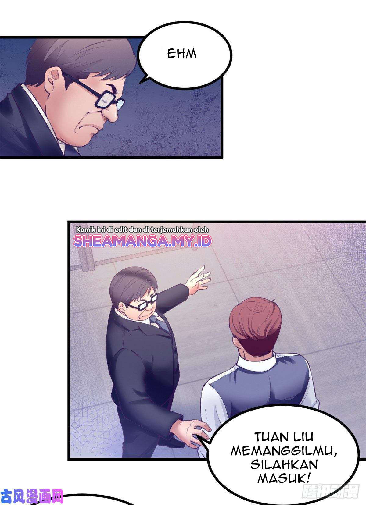 My Exclusive Dream World Adventures Chapter 24 - halaman 23
