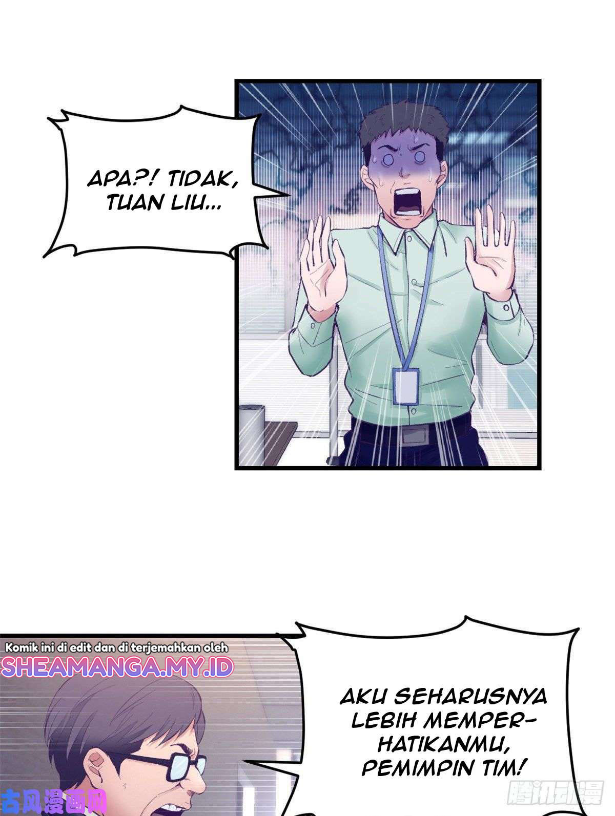 My Exclusive Dream World Adventures Chapter 24 - halaman 25