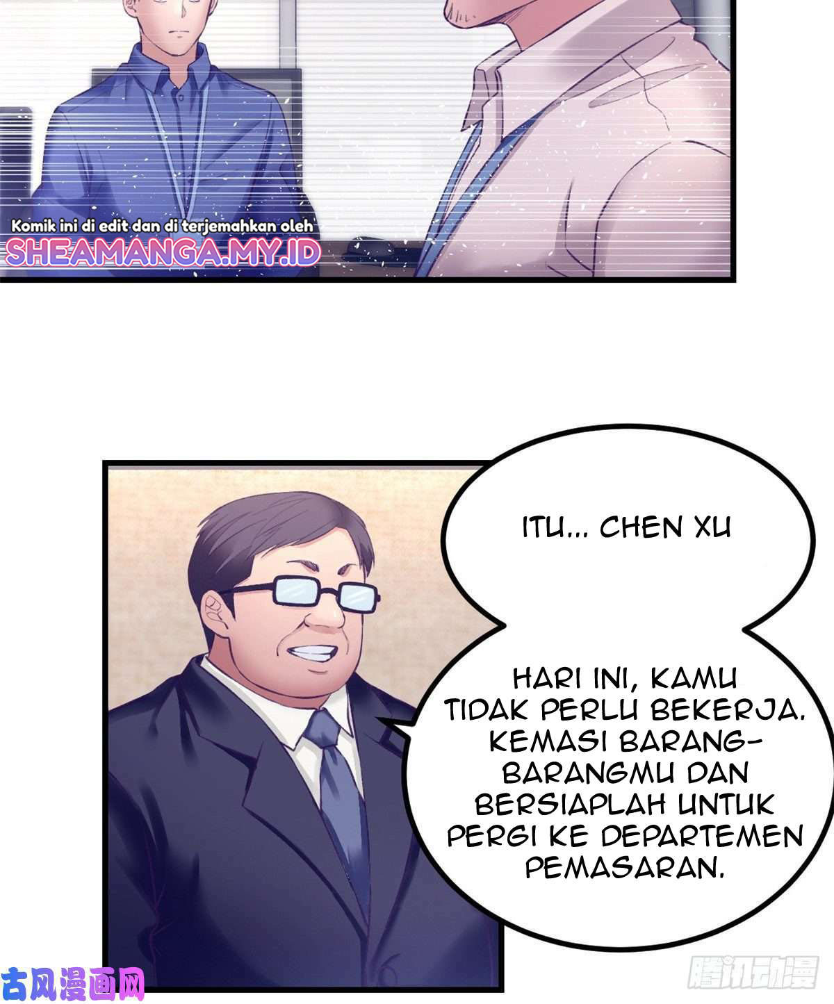 My Exclusive Dream World Adventures Chapter 24 - halaman 29