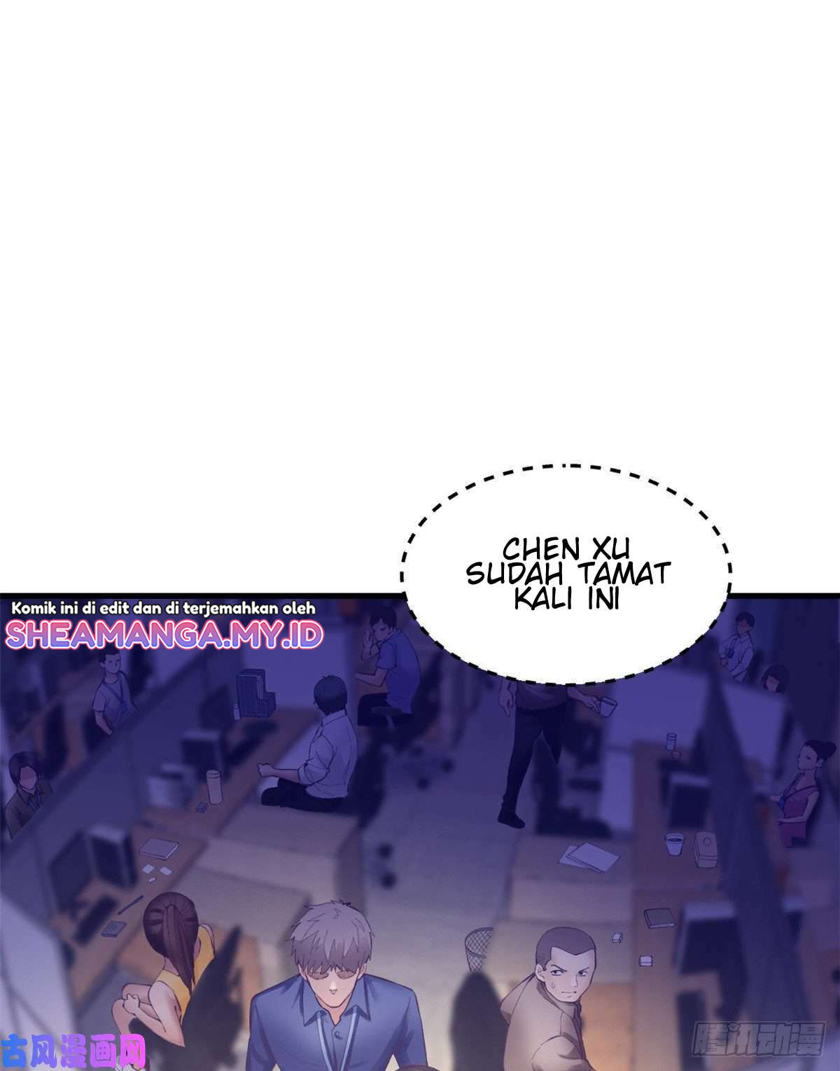 My Exclusive Dream World Adventures Chapter 24 - halaman 3