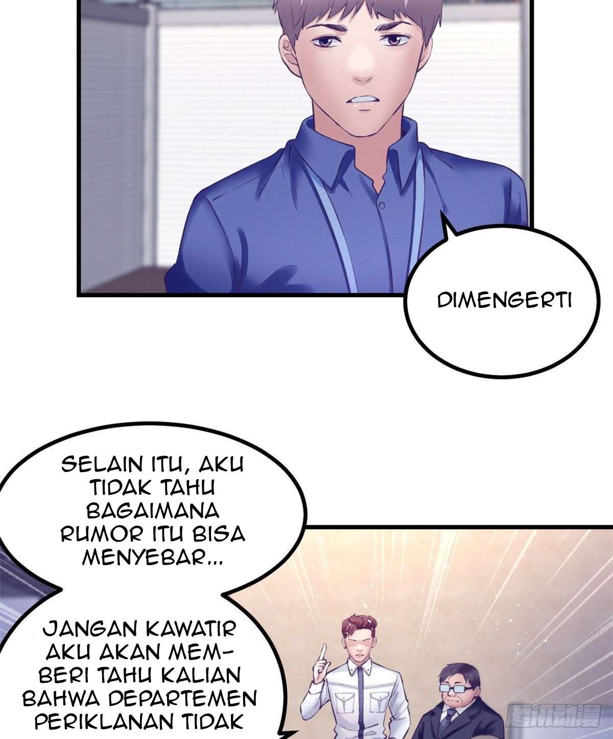 My Exclusive Dream World Adventures Chapter 24 - halaman 32