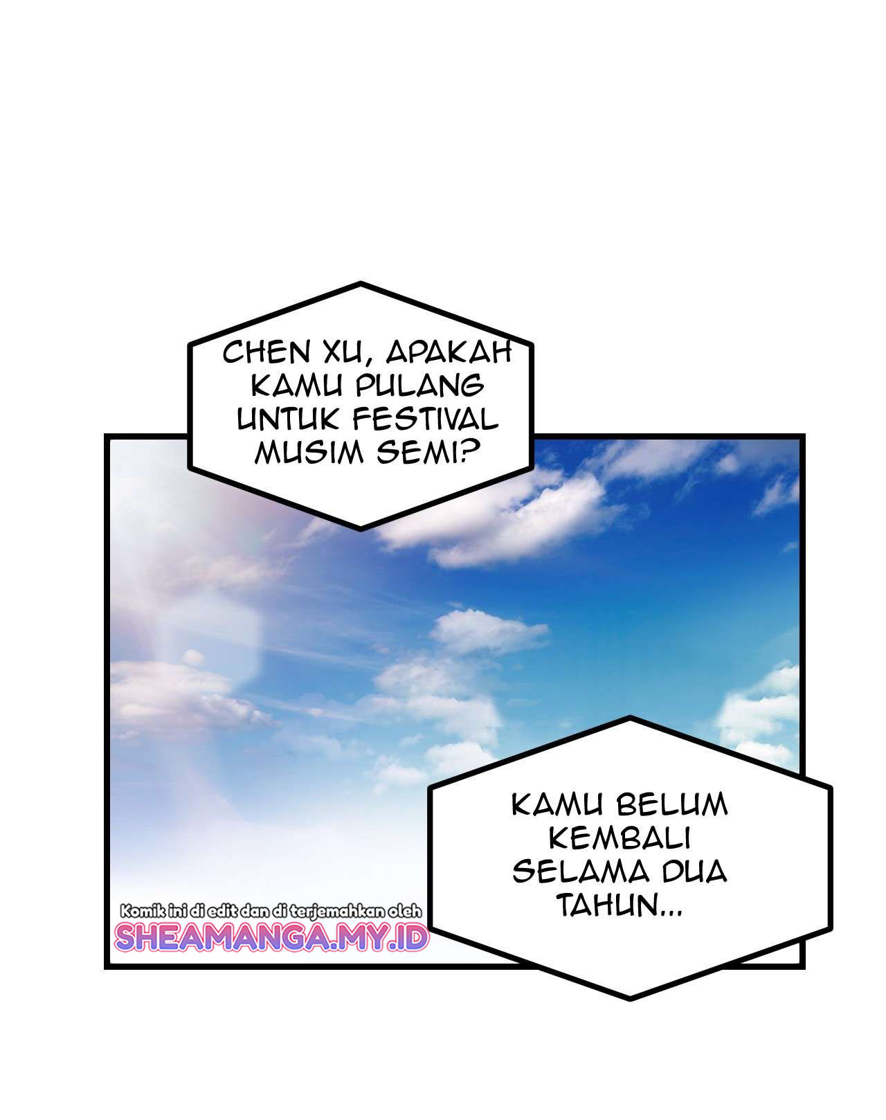 My Exclusive Dream World Adventures Chapter 25 - halaman 10