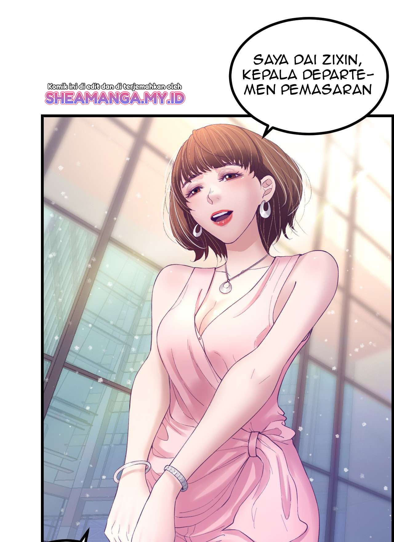 My Exclusive Dream World Adventures Chapter 25 - halaman 14