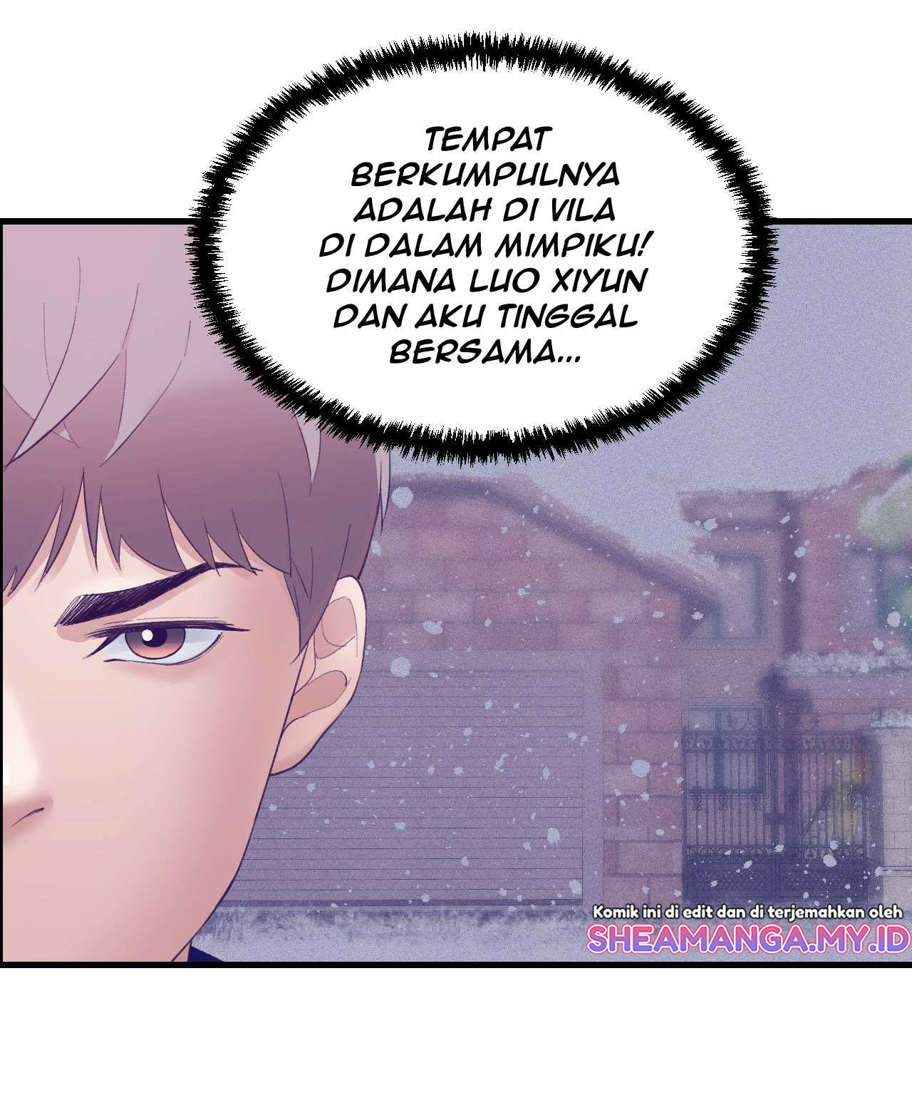My Exclusive Dream World Adventures Chapter 25 - halaman 16
