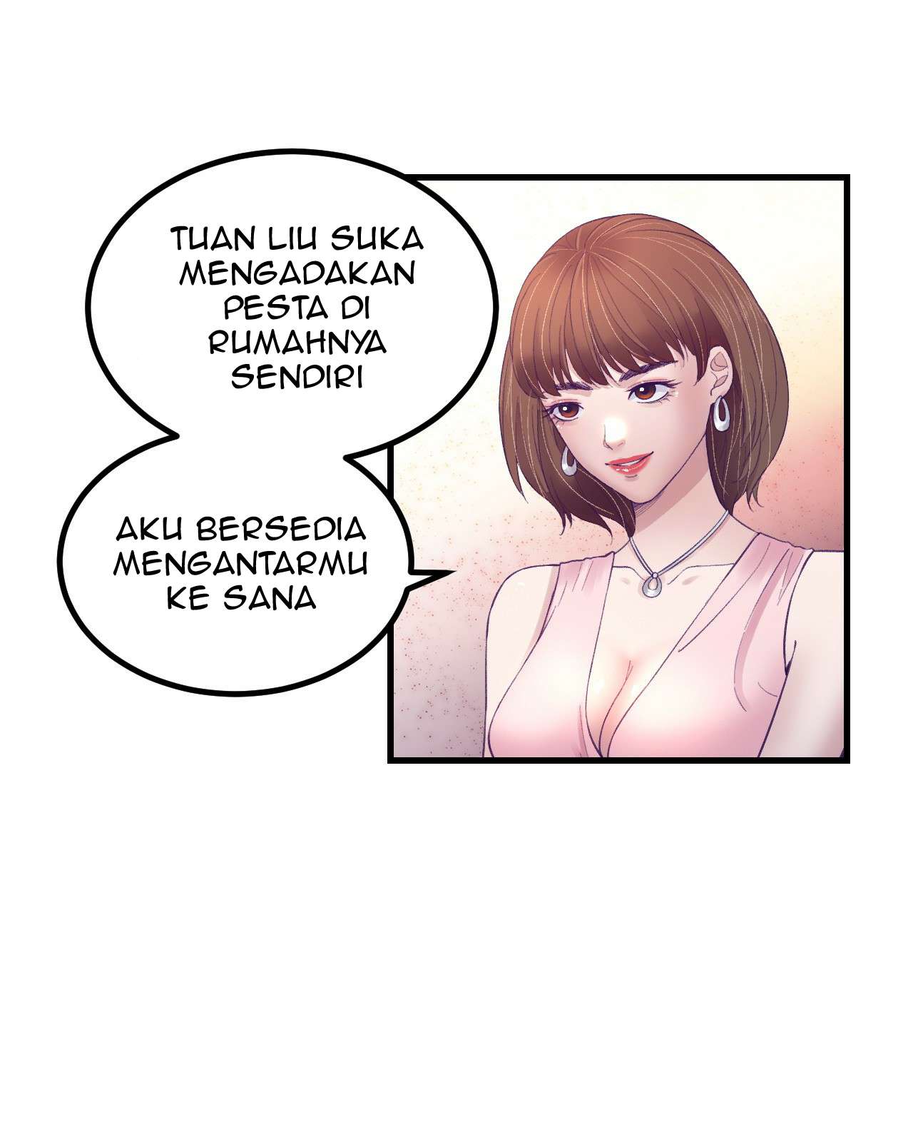 My Exclusive Dream World Adventures Chapter 25 - halaman 17