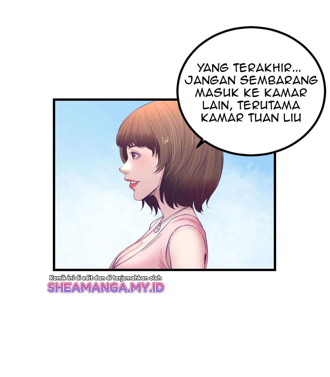 My Exclusive Dream World Adventures Chapter 25 - halaman 25