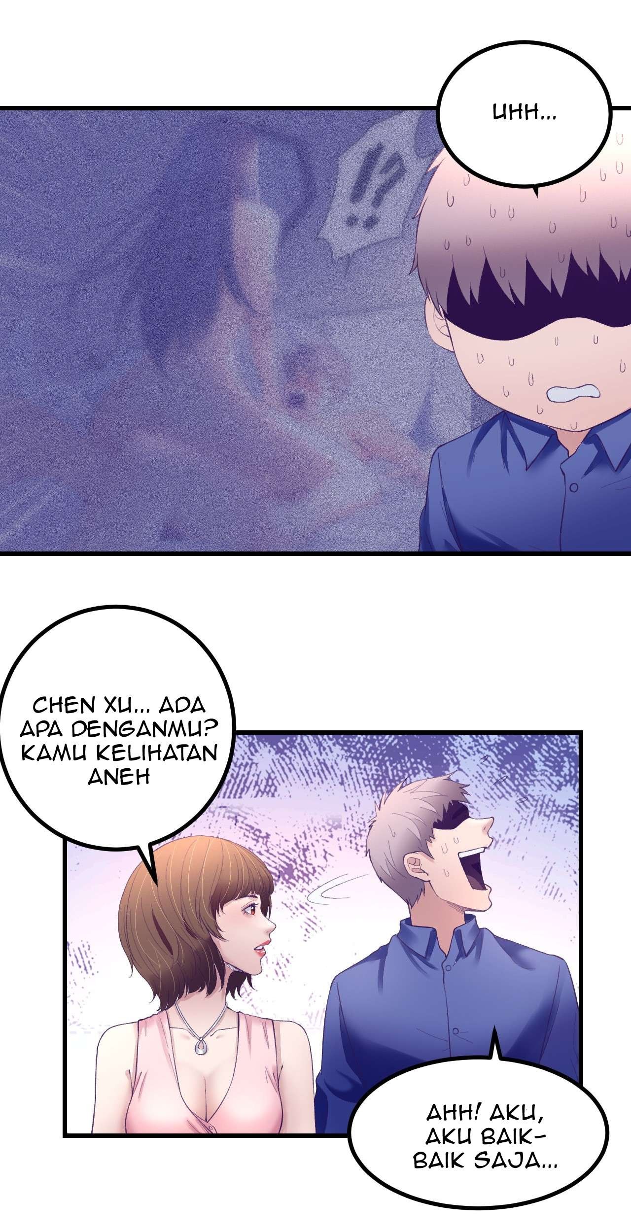 My Exclusive Dream World Adventures Chapter 25 - halaman 26