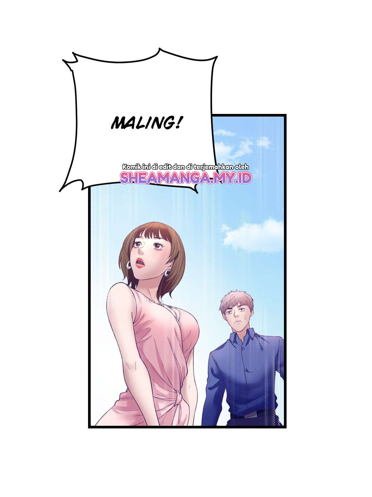 My Exclusive Dream World Adventures Chapter 25 - halaman 28