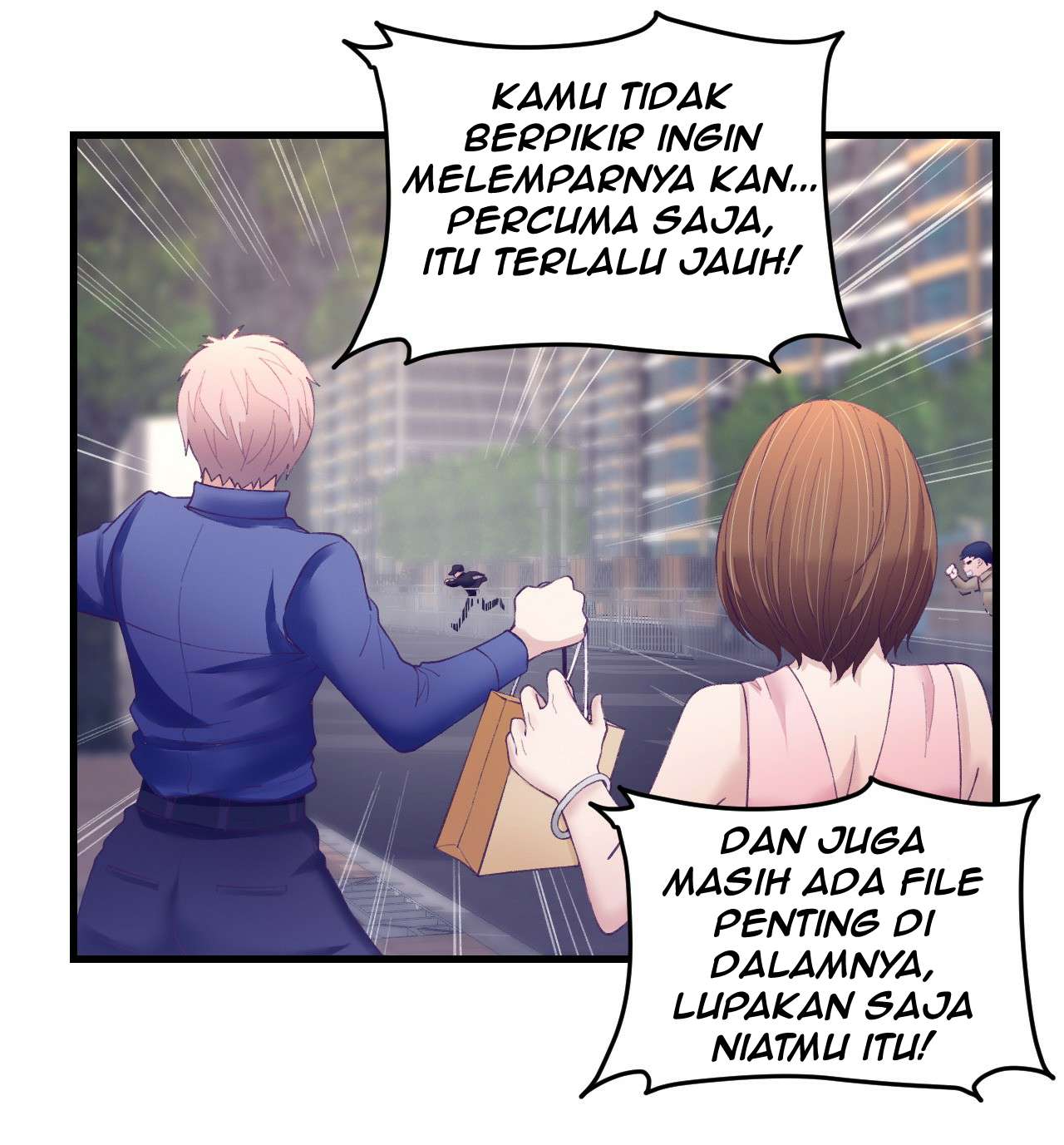 My Exclusive Dream World Adventures Chapter 25 - halaman 32