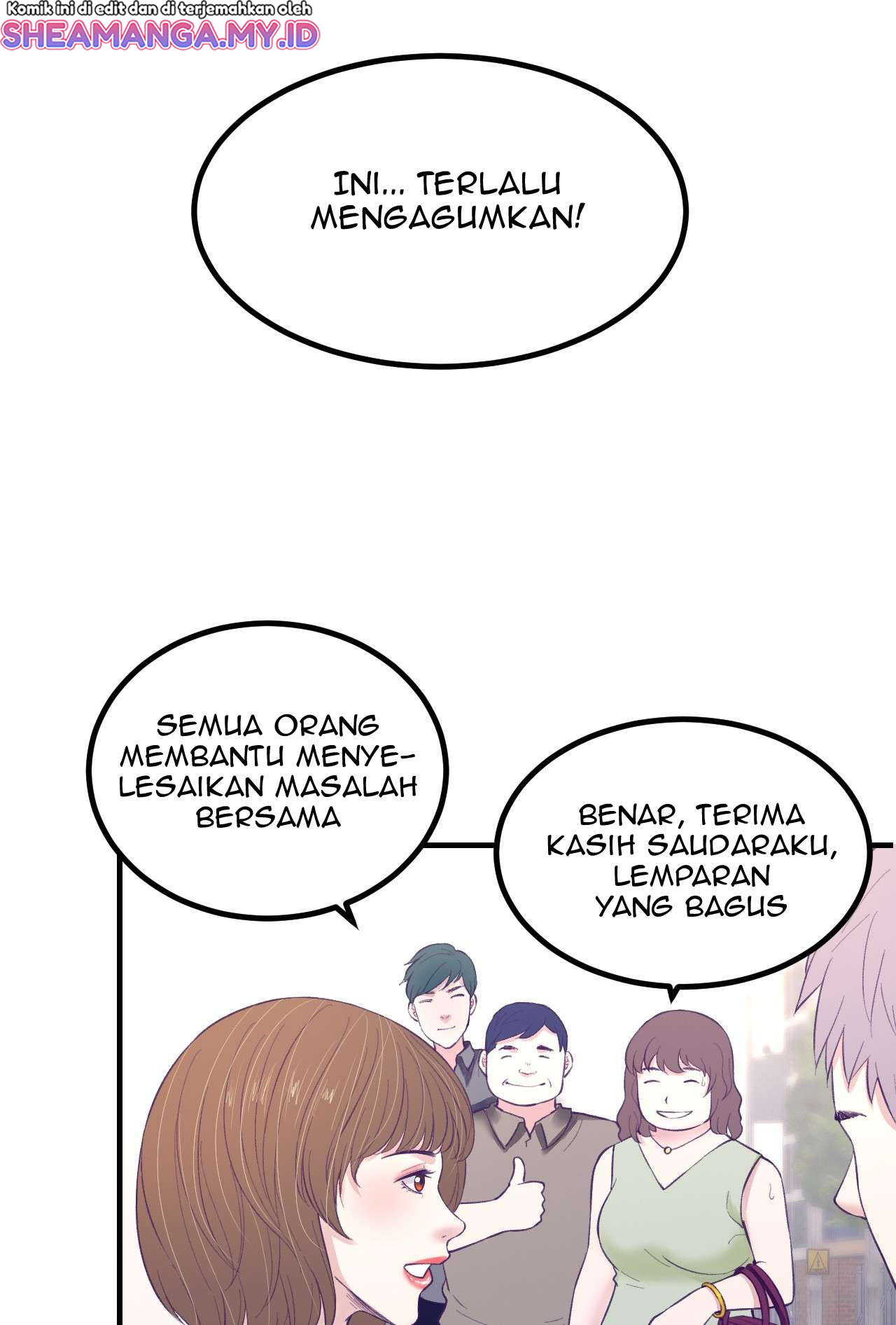 My Exclusive Dream World Adventures Chapter 26 - halaman 10