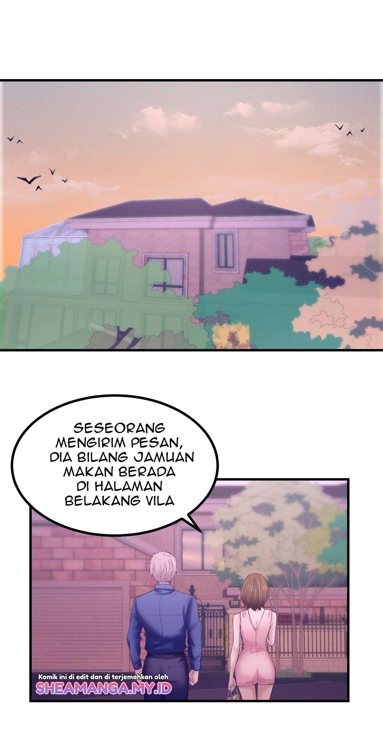 My Exclusive Dream World Adventures Chapter 26 - halaman 18
