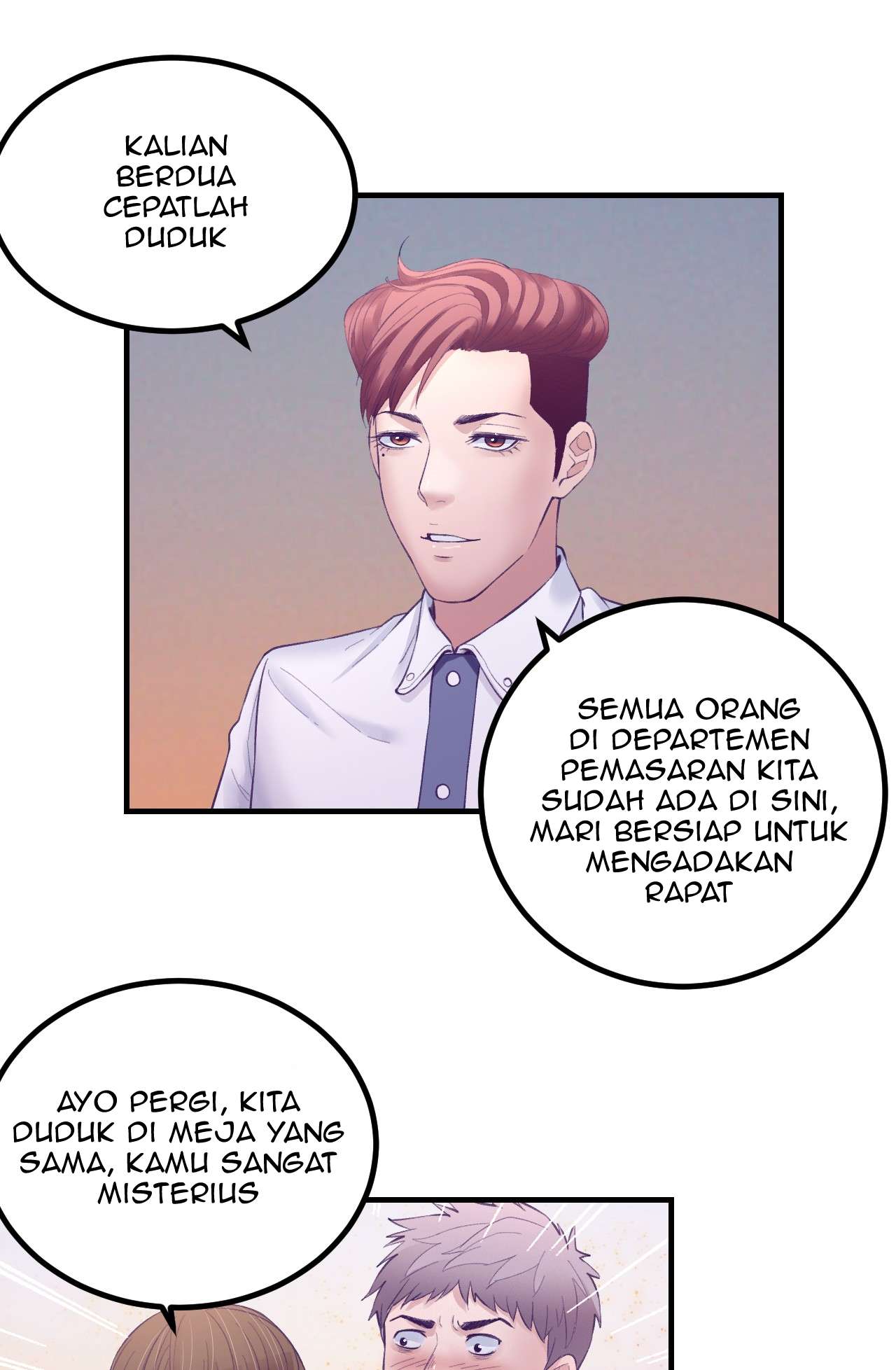 My Exclusive Dream World Adventures Chapter 26 - halaman 27
