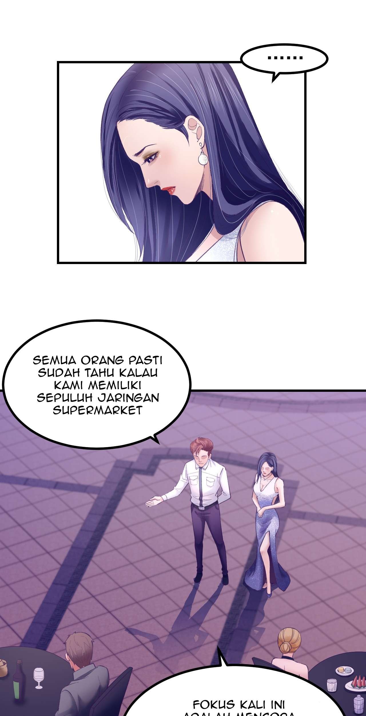 My Exclusive Dream World Adventures Chapter 26 - halaman 29