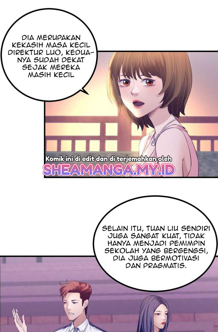 My Exclusive Dream World Adventures Chapter 26 - halaman 34