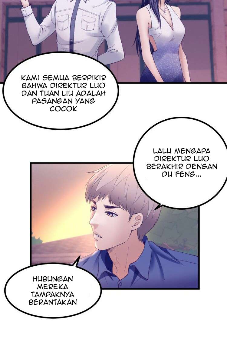 My Exclusive Dream World Adventures Chapter 26 - halaman 35