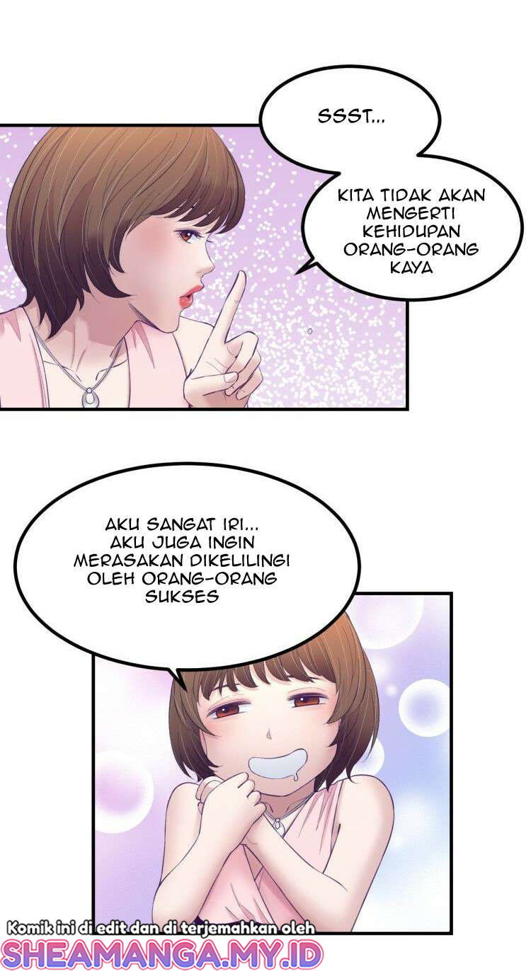 My Exclusive Dream World Adventures Chapter 26 - halaman 36