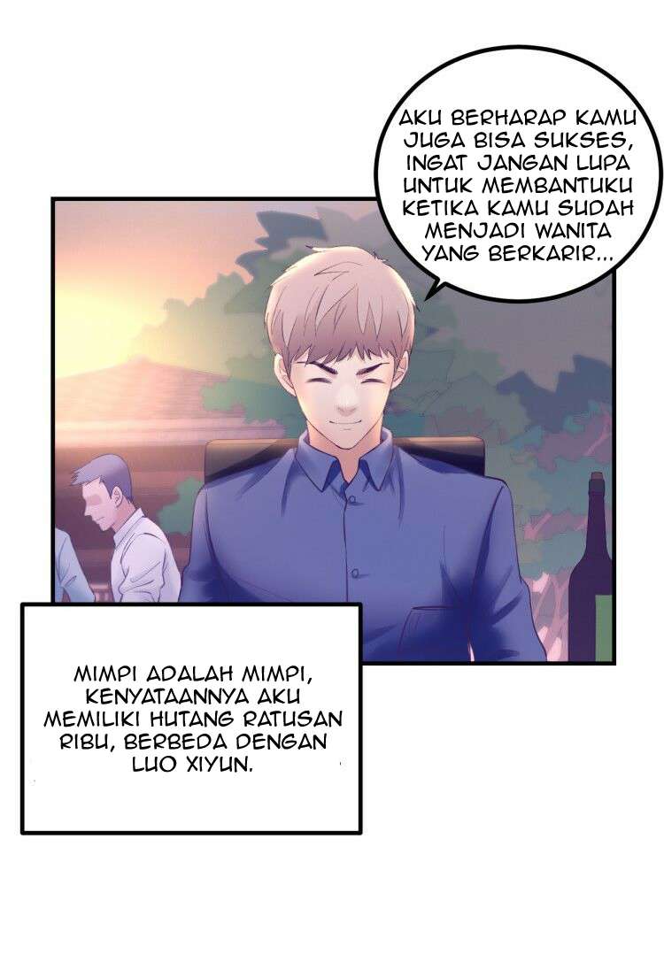 My Exclusive Dream World Adventures Chapter 26 - halaman 37