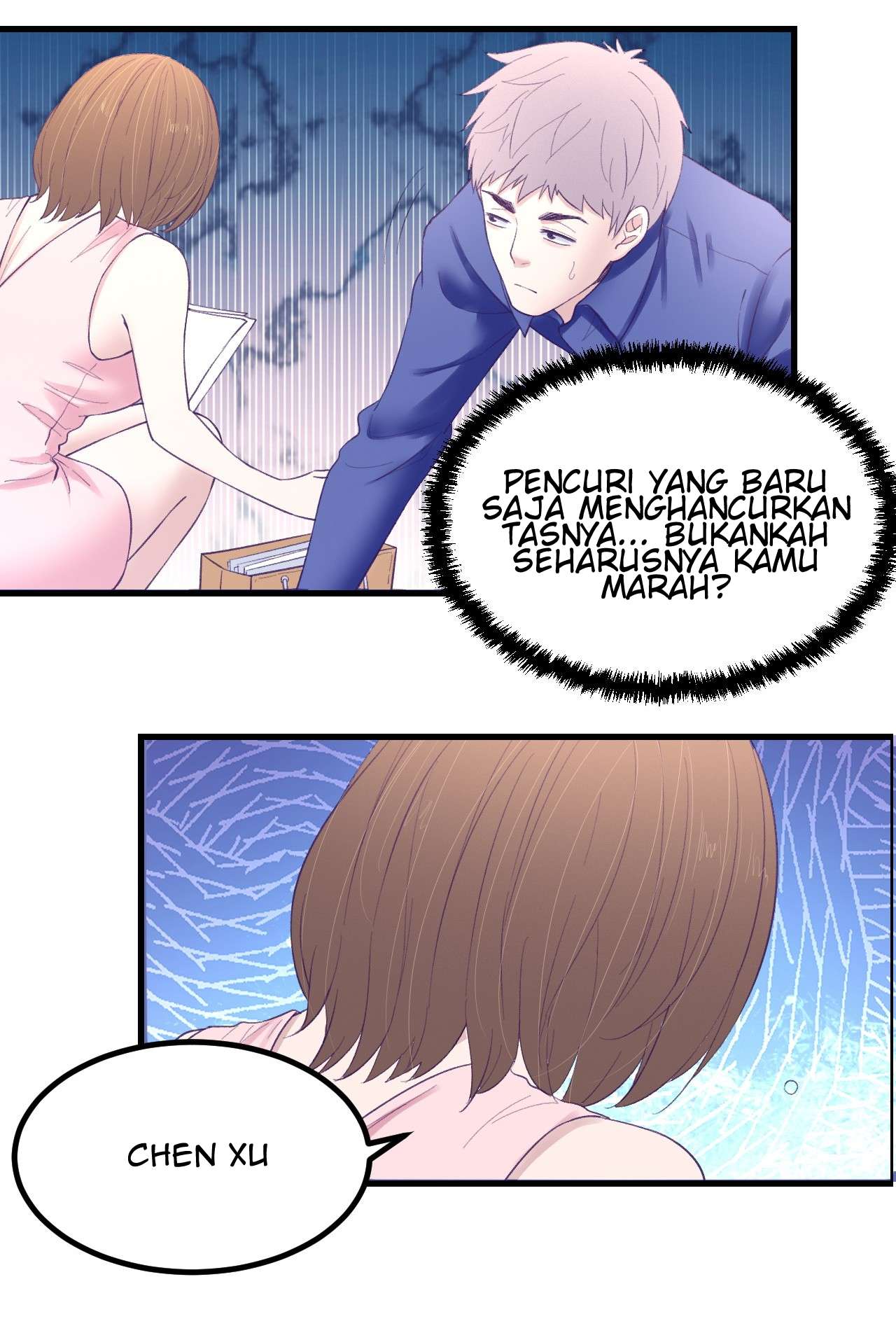 My Exclusive Dream World Adventures Chapter 26 - halaman 4