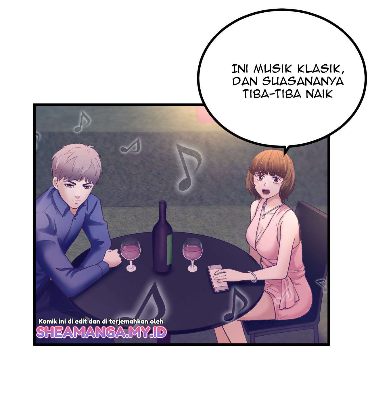 My Exclusive Dream World Adventures Chapter 26 - halaman 40