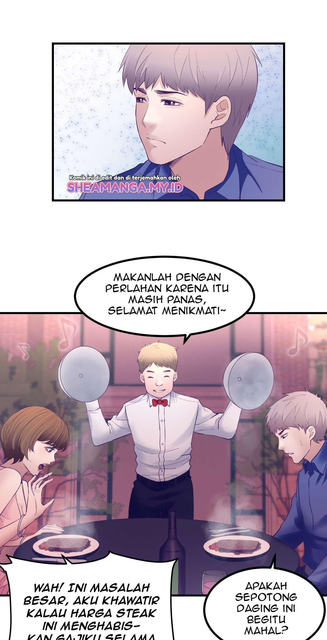 My Exclusive Dream World Adventures Chapter 26 - halaman 43